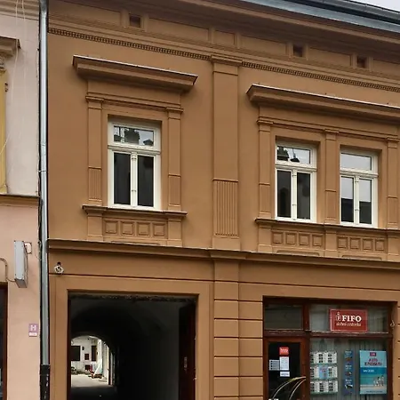 Apartment Ela Centre Kosice Exterior photo